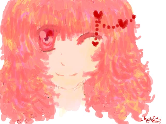 Lovely Tear