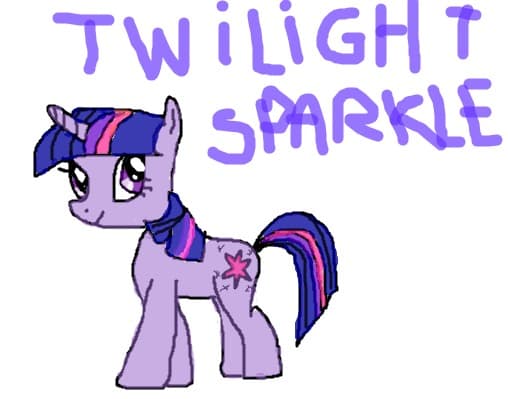MyCutiePony