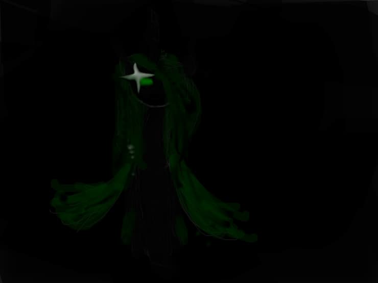 QueenChrystalis
