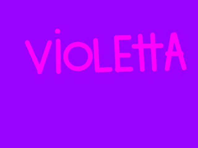 Violetta-Andreea