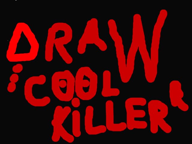 Draw Cool KKillerr