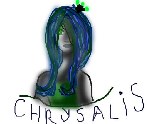 Queen Chrysalis