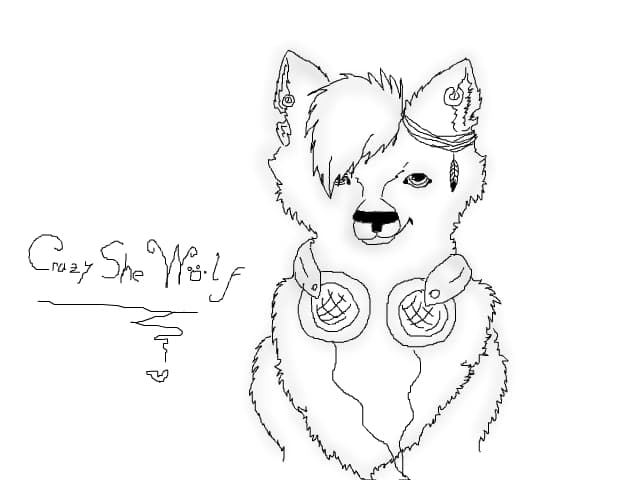 CrazySheWolf