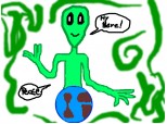 alien:)