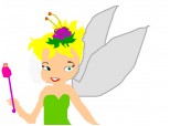 tinker bell bebe