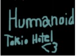 Tokio Hotel-Humanoid