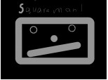 Square man