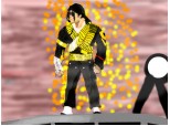 Michael Jackson Dangerous Tour