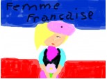 femme francaise