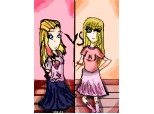 avril lavringe vs hannah montana