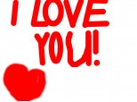 I love YOU!