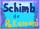 Scimb de Pokemoni