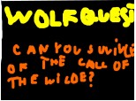 wolf quest