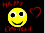 happy emoticon