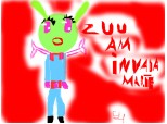 zuu invadeaza marte