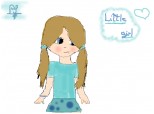 little girl