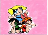 power puff girls