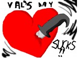 Valentine's day sucks!