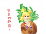 Chibi Fruit Temari