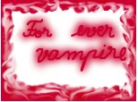 for ever vampire