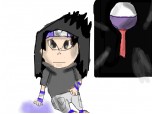 chibi shippuuden sasuke