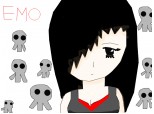 EMO Girl