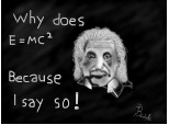 Albert Einstein