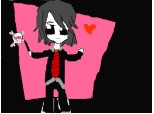 Gerard way chibi