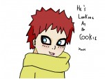 Gaara Cand Era Mik