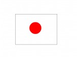 Drapel Japonia