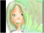 Green Girl(din colectia ,,Colorfull'')