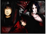 Uchiha Trio