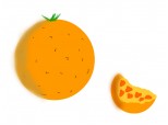 doar doua portocale