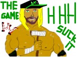 the game triple h