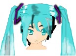 miku hatsune (prima incercare)