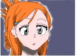 orihime din bleach