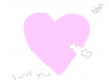 I love you:x