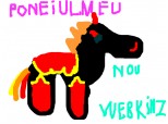 ponei webkinz