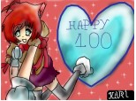 happy 100 desene!! mda...