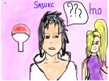 Sasuke&Ino