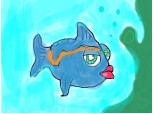 funny fish