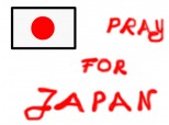 Pray for Japan