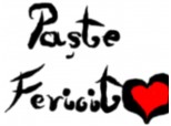 Paste Fericit ;)