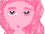 pink girl