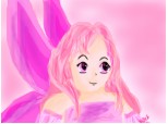 pink fairy