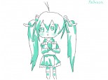 Alice of uman Sacrifice:Miku