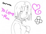 haruna to love-ru