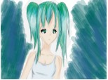 Hatsune Miku-my style...