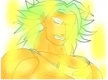 broly colorat