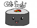 cute sushi
